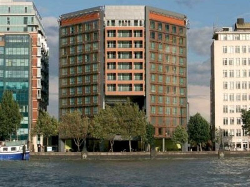 Plaza On The River Londres Exterior foto